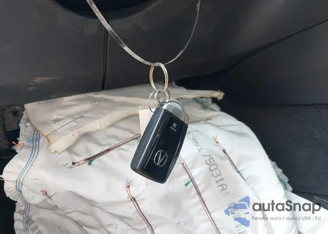 2016 Acura Tlx V6 Tech z USA, uszkodzony, nr VIN 19UUB2F52GA009900